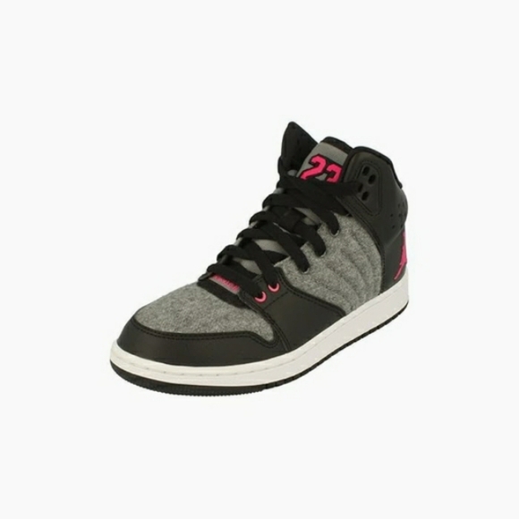 Jordan 1 Flight 4 Premium Hi - Picture 1 of 9